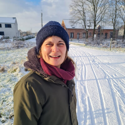 Sandra De Jongh